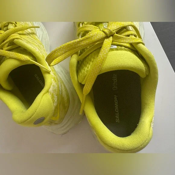 Salomon Aero Glide 2 Men Running Shoes - Picture 8 of 12